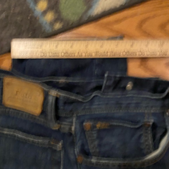 Ralph Lauren polo Blue jeans 👖 - Picture 6 of 7